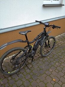 Haibike XDURO FullSeven Pro 27.5 černá Nyon - 1