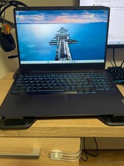 Herní notebook Lenovo ideapad gaming 3