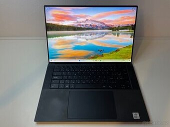 Dell Precision 5550 i7 32GB RAM 512GB SSD - záruka