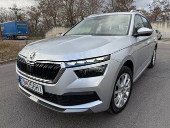 Škoda Kamiq Style 1.5 TSI, v záruke - 13 900km