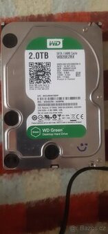 2TB WD Green