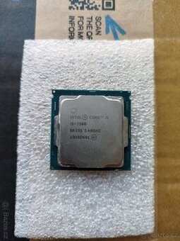 ✅i5 7500