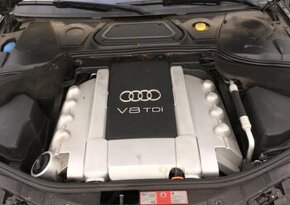 Engine / Motor ASE 4.0TDI 202KW CR AUDI A8 4E D3 182tis km