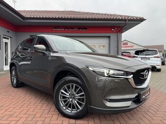 Mazda CX-5 2.0i Skyactive Selection Full LED DAB Kamera