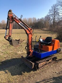 Minibagr Kubota KH 31