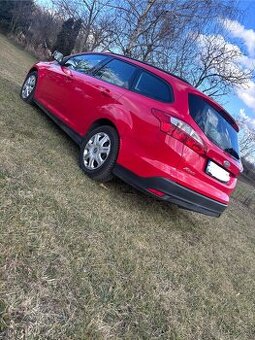 Ford Focus 1.6tdci