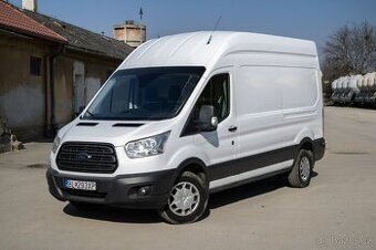 Ford Transit DCiVAN 2.0 TDCi 170 Trend L3H2 T330 FWD