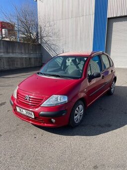 Citroen C3 1.1  Klima