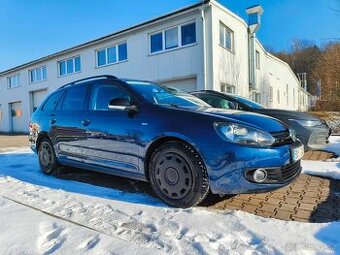 VW Golf 6 1.6 TDI CR// MATCH, VÝBAVA, KOLA, TZ