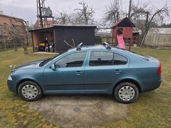 Škoda Octavia 2 1.9TDI