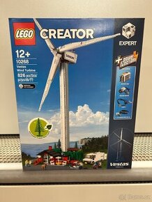 LEGO 10268 Větrná turbína Vestas