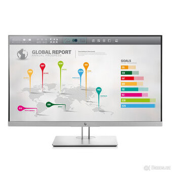 HP LCD 27" EliteDisplay E273q QHD