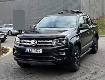 VW Amarok, 3,0, nafta, 2019. najeto 207.000km, 150kWh - 1