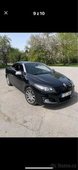 RENAULT MEGANE III CABRIO 1.5DCi-81Kw-GT LINE - 1