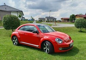Volkswagen Beetle, 2.0 TDI 103 KW, Sport, Panorama