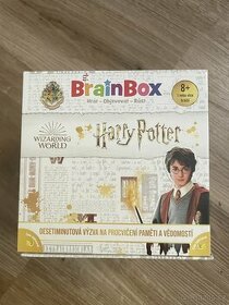 BrainBox Harry Potter - 1