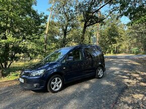 Volkswagen Caddy 1.6 TDI Comfort 2014