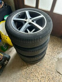 205/55 R16 5x100 Letní pneu - 1