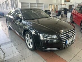 Audi A8 Limousine V8 4,2TDI 258 kW Quattro BOSE VZDUCH LED