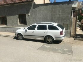 Škoda Octavia 2 combi 1.9tdi 77 kW (chip 99kW) BXE - 1