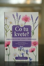 Co tu kvete? kniha - 1