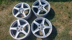 Alu kola 5x112 R17