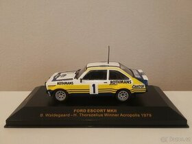 model FORD ESCORT MKII IXO RAC008 - 1