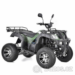 Elektrická čtyřkolka ATV Farmer ECO 3000W dospělá 10 kola