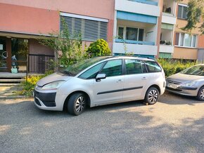 Citroen C4 Picasso 7míst