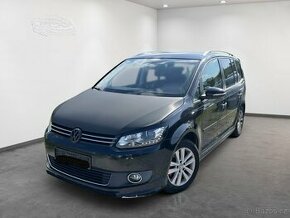 Volkswagen Touran III 2.0Tdi DSG STYLE 7-MÍST r.2012  217tkm