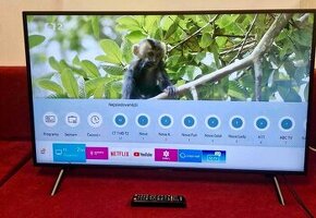 4K UHD Smart Samsung televizor