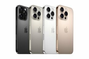 Iphone 16 Pro MAX 256 GB přenechám rezervaci - všechny barvy