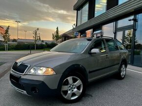 Prodám ŠKODA OCTAVIA 2 SCOUT 4X4 2.0TDI - 1