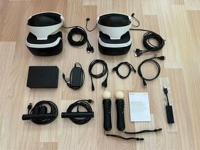 Sony PlayStation VR V2 pro PlayStation 4/5 (PS4, PS5)