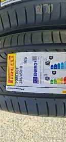 245/45 r19 Pirelli lení nové 2ks