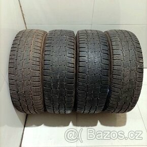 16" C PNEU – 215/65/R16 C – ZIMNÍ - značky MICHELIN - 1