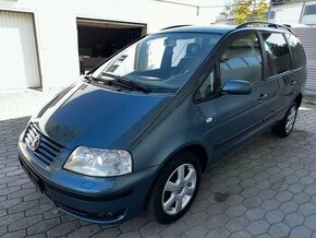 VW SHARAN 1,9 TDi NAFTA 96 KW 7 SEDADEL ,+ TAŽNÝ - 1