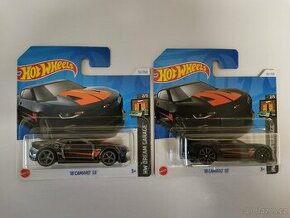 Hot Wheels STH 18´ Camaro SS + Main - 1