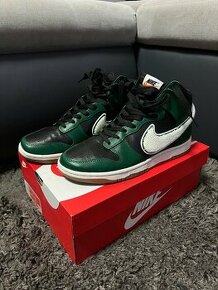 Nike Dunk high - vel.42,5