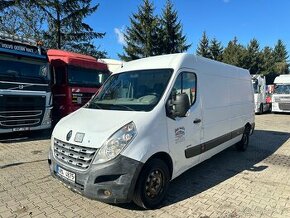 Renault Master 2.3DCi,92kW,DPH,KLIMATIZACE - 1