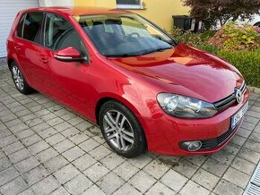 VW Golf VI 1.4TSI , DSG