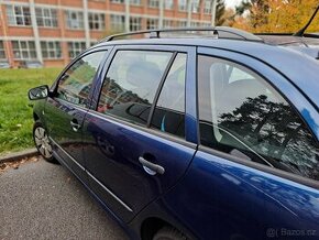 Škoda Fabia 1,2 HTP kombi