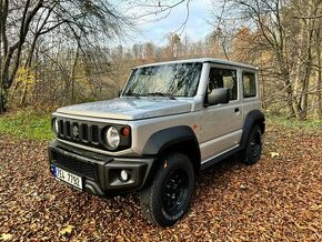 Suzuki Jimny 4x4 1.5 2024