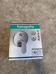 Vanová baterie Hansgrohe Rebris S bez podomítkového tělesa