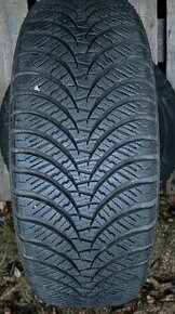 Prodám 205/50 r17 falken zimní