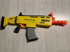 Pistole Nerf Supersoaker Ricky Reeler