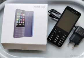 Nová Nokia 230