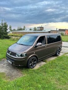 VW CARAVELLE T5, 2.0 TDI 103KW, DSG, SPANÍ, DPH