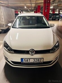 VW Golf 2016, 1.6Tdi combi