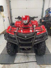 Suzuki KINGQUAD 700